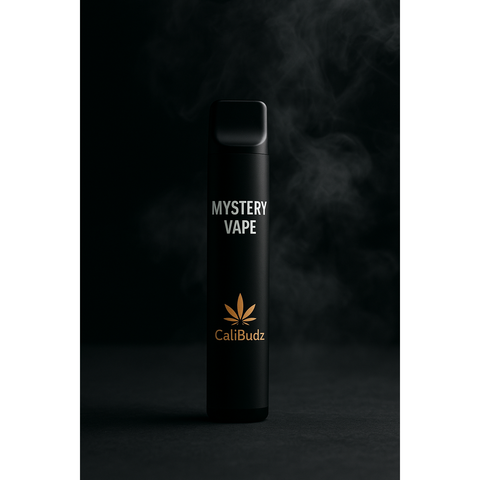 X1 Mystery THCP Filled Vape 1.0ml UK Compliant