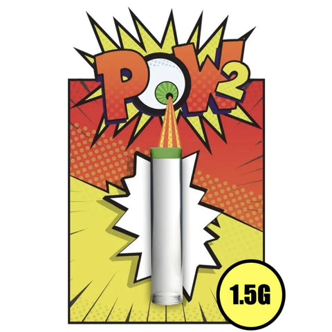 POW 2 Research Chemical Powder 1.5g