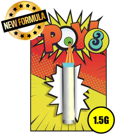 POW 3 Research Chemical Powder 1.5g