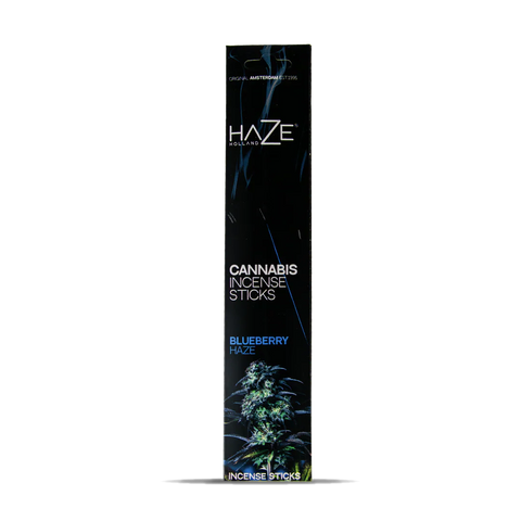 Haze Cannabis Incense Sticks 6 Pack