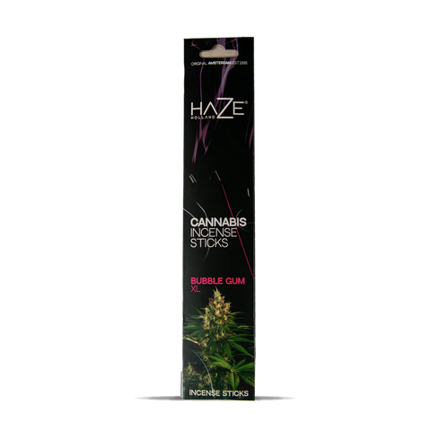 Haze Cannabis Incense Sticks 6 Pack