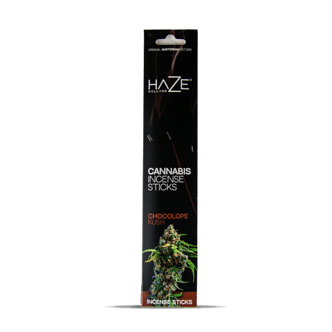 Haze Cannabis Incense Sticks 6 Pack