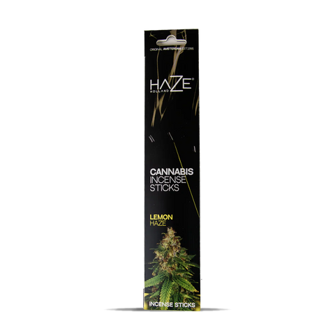 Haze Cannabis Incense Sticks 6 Pack