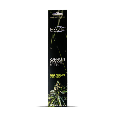 Haze Cannabis Incense Sticks 6 Pack