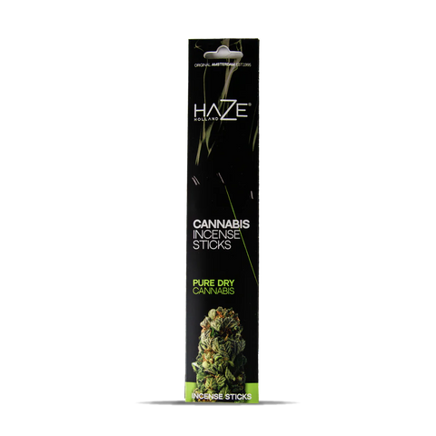 Haze Cannabis Incense Sticks 6 Pack
