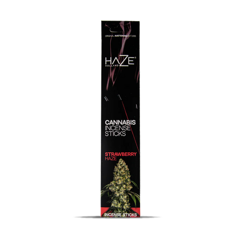 Haze Cannabis Incense Sticks 6 Pack