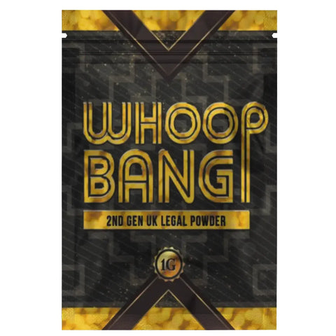 Whoop Bang Research Chemical Powder 1g