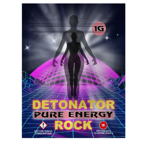 The Energy Gift Box Research Chemical Pack