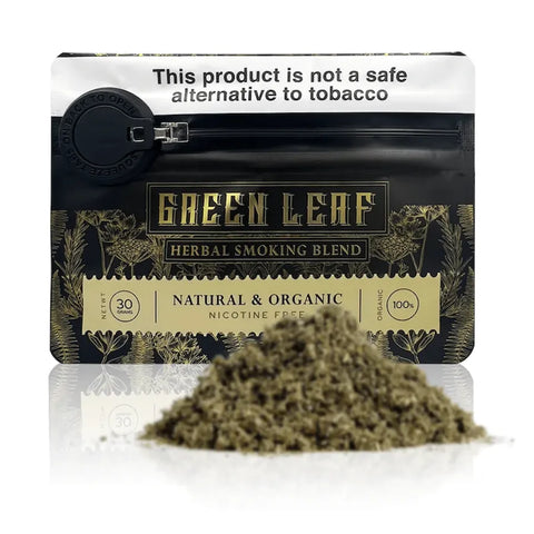 H4CBD Multi Cannabinoid Herbal Blend 20% 30g Dr Trichome