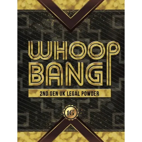 Whoop Bang Research Chemical Powder 1g