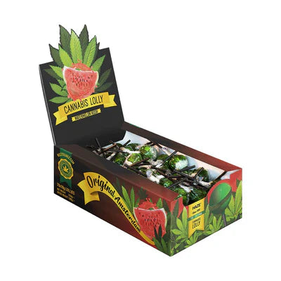 Cannabis Haze Lollipops